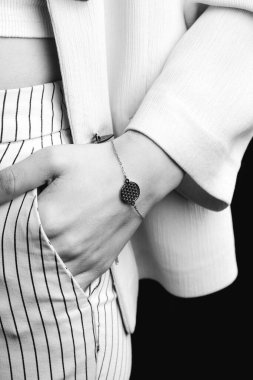 Lüks Altın ve Elmas Mücevher