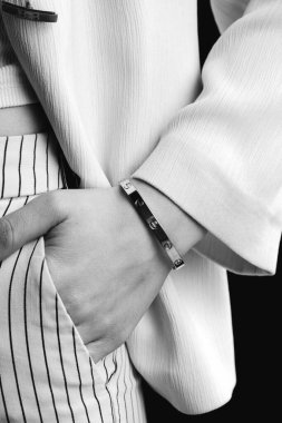 Lüks Altın ve Elmas Mücevher