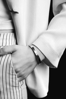 Lüks Altın ve Elmas Mücevher