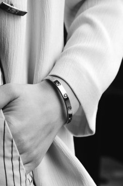 Lüks Altın ve Elmas Mücevher