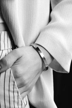 Lüks Altın ve Elmas Mücevher