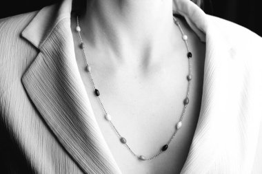 Lüks Altın ve Elmas Mücevher