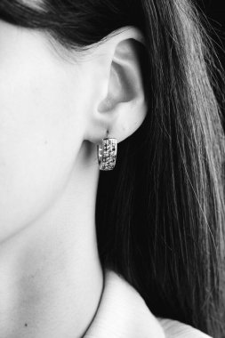 Lüks Altın ve Elmas Mücevher