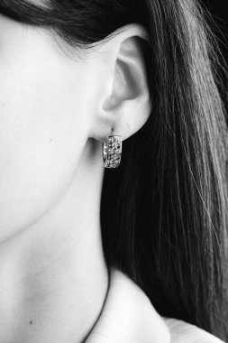 Lüks Altın ve Elmas Mücevher