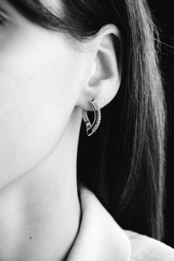 Lüks Altın ve Elmas Mücevher