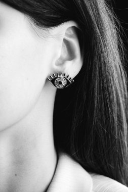 Lüks Altın ve Elmas Mücevher