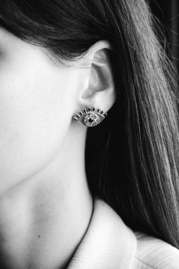 Lüks Altın ve Elmas Mücevher