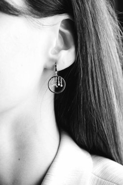 Lüks Altın ve Elmas Mücevher