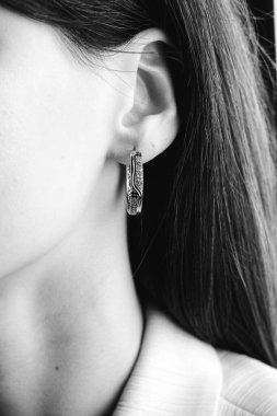 Lüks Altın ve Elmas Mücevher