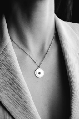 Lüks Altın ve Elmas Mücevher