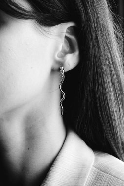 Lüks Altın ve Elmas Mücevher