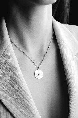 Lüks Altın ve Elmas Mücevher