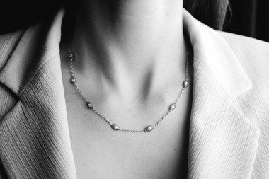 Lüks Altın ve Elmas Mücevher