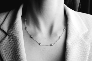 Lüks Altın ve Elmas Mücevher