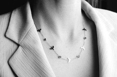 Lüks Altın ve Elmas Mücevher