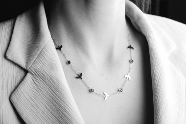 Lüks Altın ve Elmas Mücevher