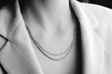 Lüks Altın ve Elmas Mücevher