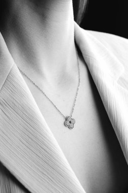 Lüks Altın ve Elmas Mücevher