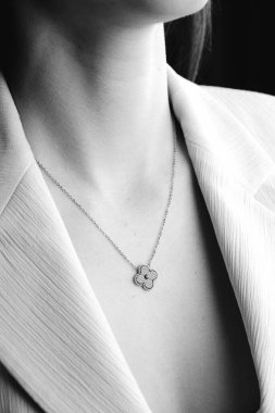 Lüks Altın ve Elmas Mücevher