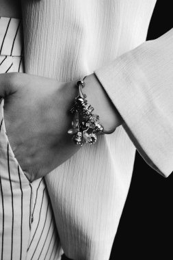 Lüks Altın ve Elmas Mücevher