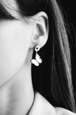 Lüks Altın ve Elmas Mücevher