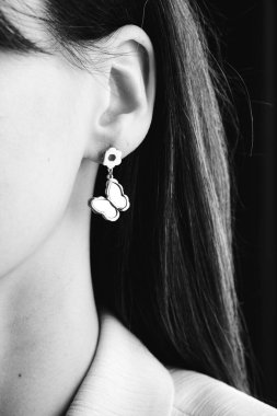 Lüks Altın ve Elmas Mücevher