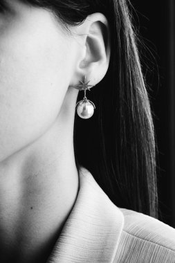 Lüks Altın ve Elmas Mücevher