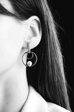 Lüks Altın ve Elmas Mücevher