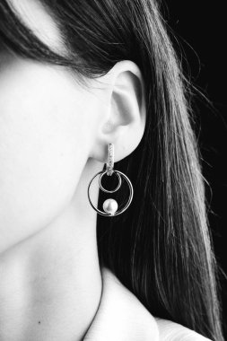 Lüks Altın ve Elmas Mücevher