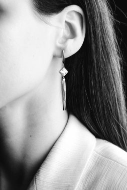 Lüks Altın ve Elmas Mücevher