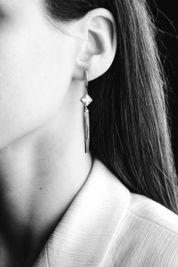 Lüks Altın ve Elmas Mücevher