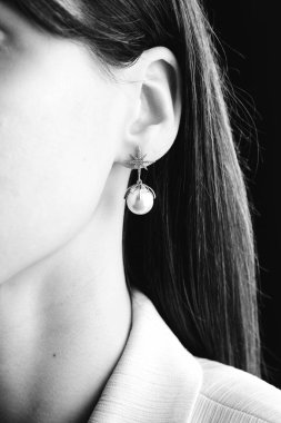 Lüks Altın ve Elmas Mücevher