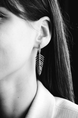 Lüks Altın ve Elmas Mücevher