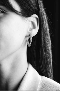 Lüks Altın ve Elmas Mücevher