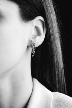 Lüks Altın ve Elmas Mücevher