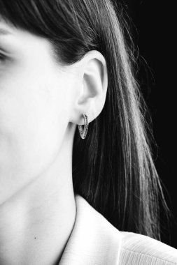 Lüks Altın ve Elmas Mücevher