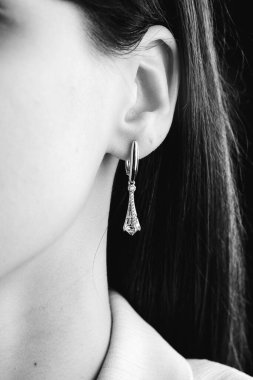 Lüks Altın ve Elmas Mücevher