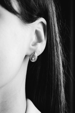 Lüks Altın ve Elmas Mücevher