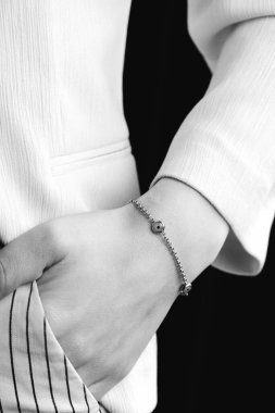 Lüks Altın ve Elmas Mücevher