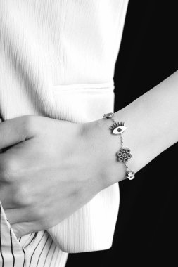 Lüks Altın ve Elmas Mücevher