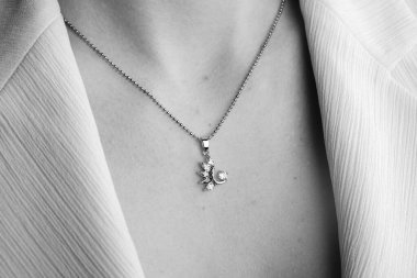 Lüks Altın ve Elmas Mücevher