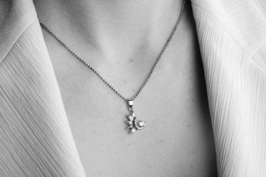 Lüks Altın ve Elmas Mücevher