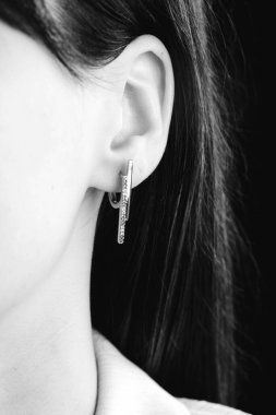 Lüks Altın ve Elmas Mücevher