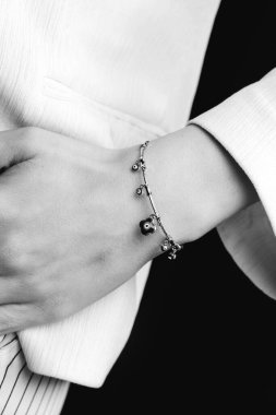 Lüks Altın ve Elmas Mücevher