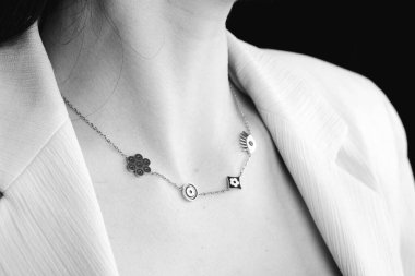 Lüks Altın ve Elmas Mücevher