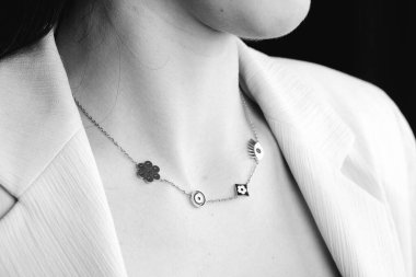 Lüks Altın ve Elmas Mücevher