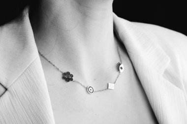 Lüks Altın ve Elmas Mücevher