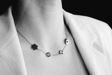 Lüks Altın ve Elmas Mücevher