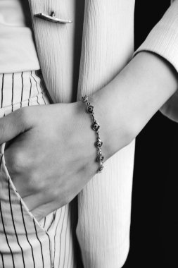 Lüks Altın ve Elmas Mücevher