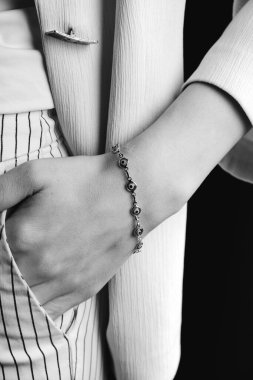 Lüks Altın ve Elmas Mücevher